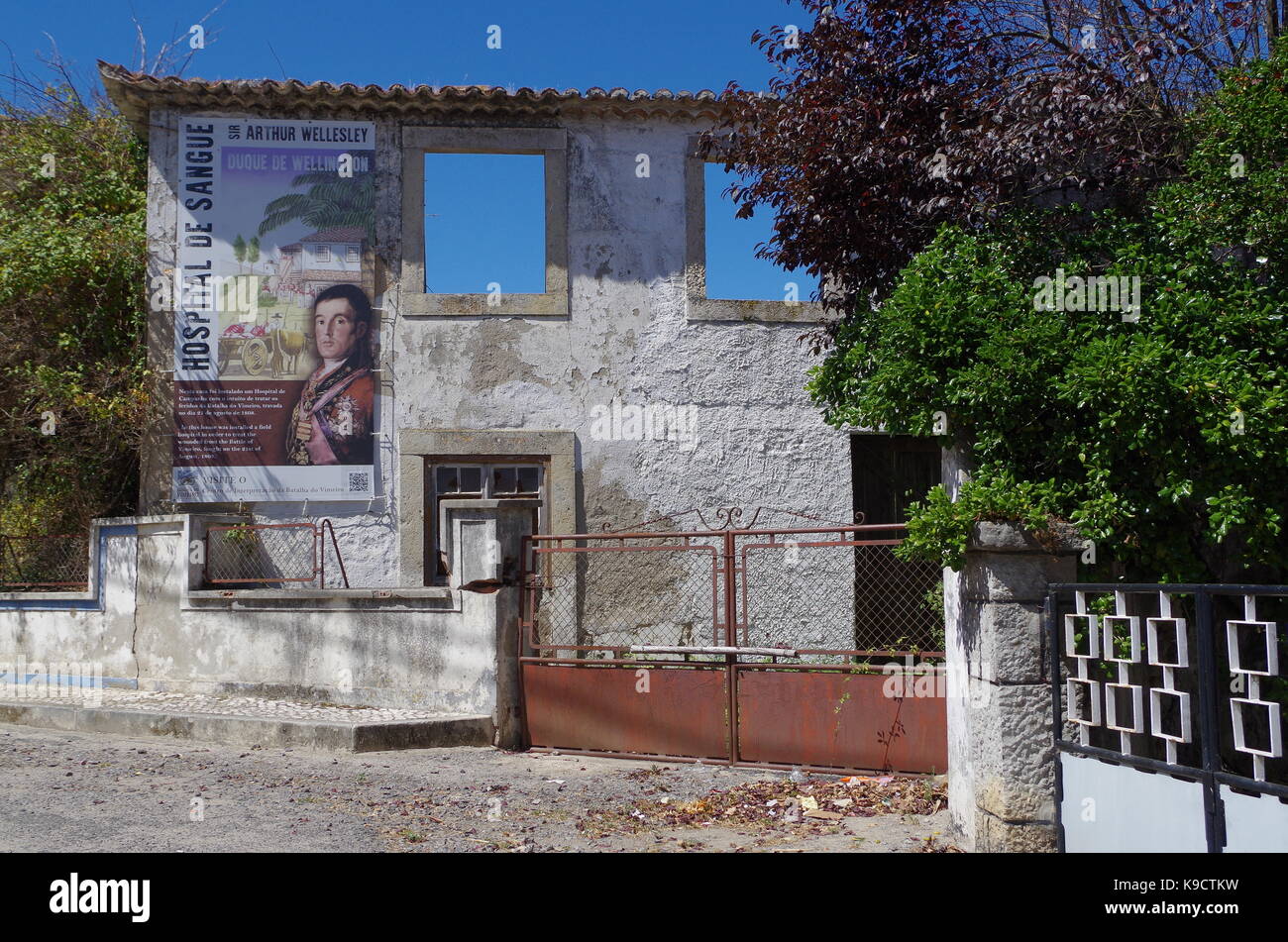 Invasion du portugal Banque de photographies et d’images à haute