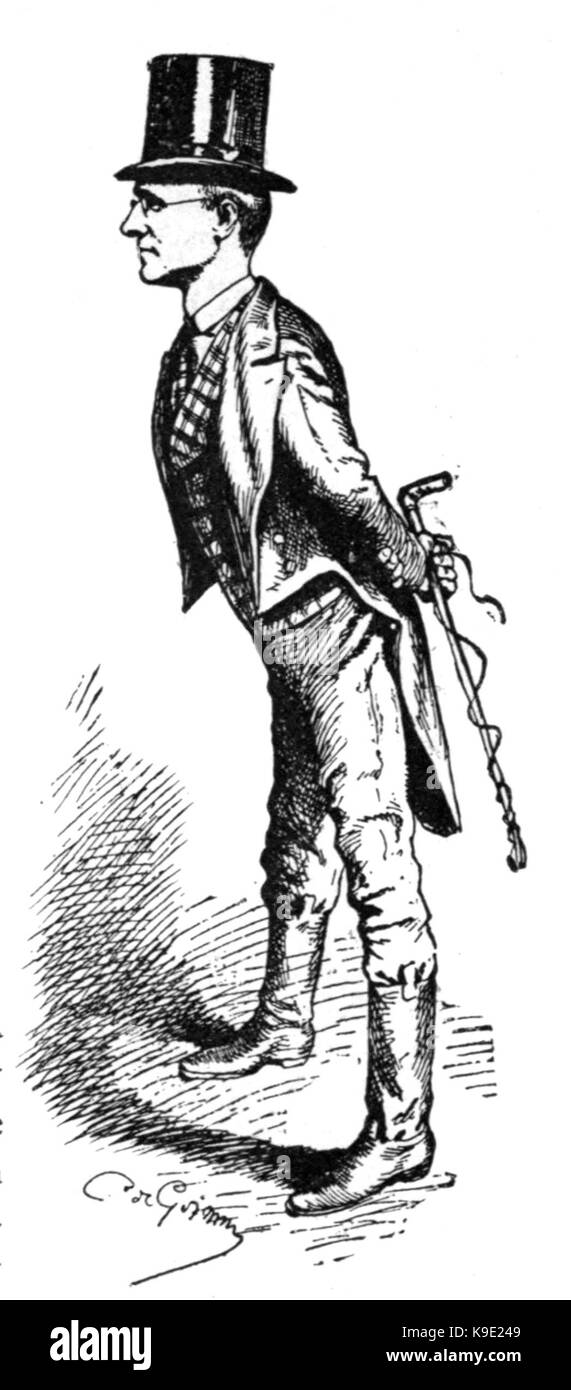 Nye et Riley's Guide img 016 Fer Banque D'Images