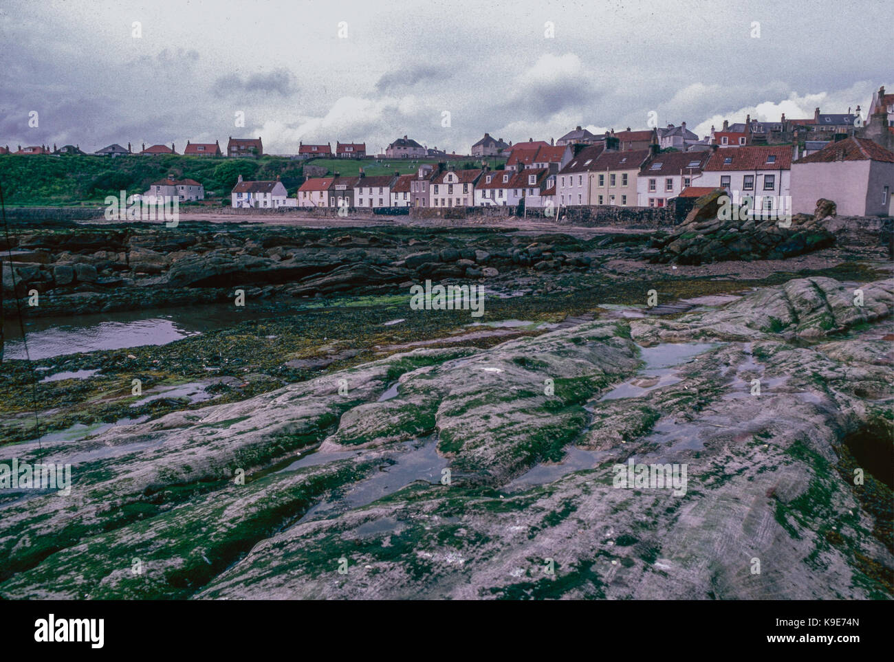 D'Anstruther, port, Ecosse, Royaume-Uni Banque D'Images