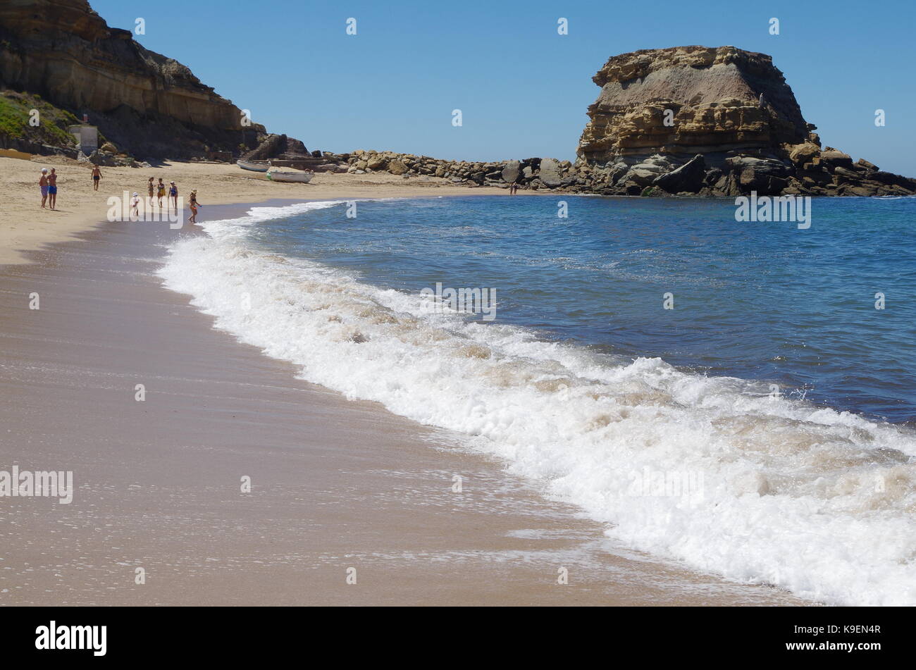 Baleal Peniche Central Portugal Beaches Portugal