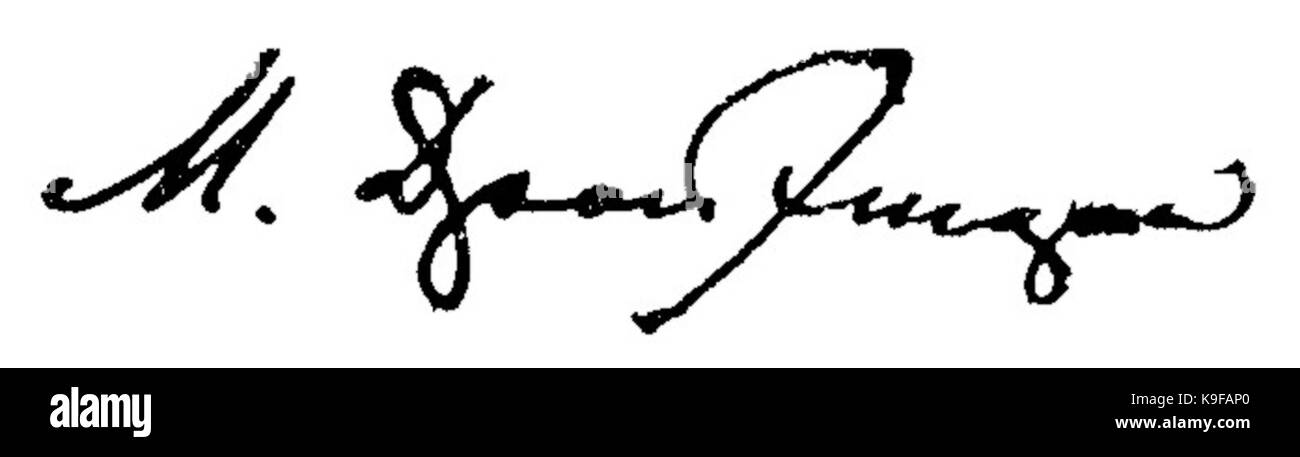 Mykhailo signature Khmara Drai Banque D'Images