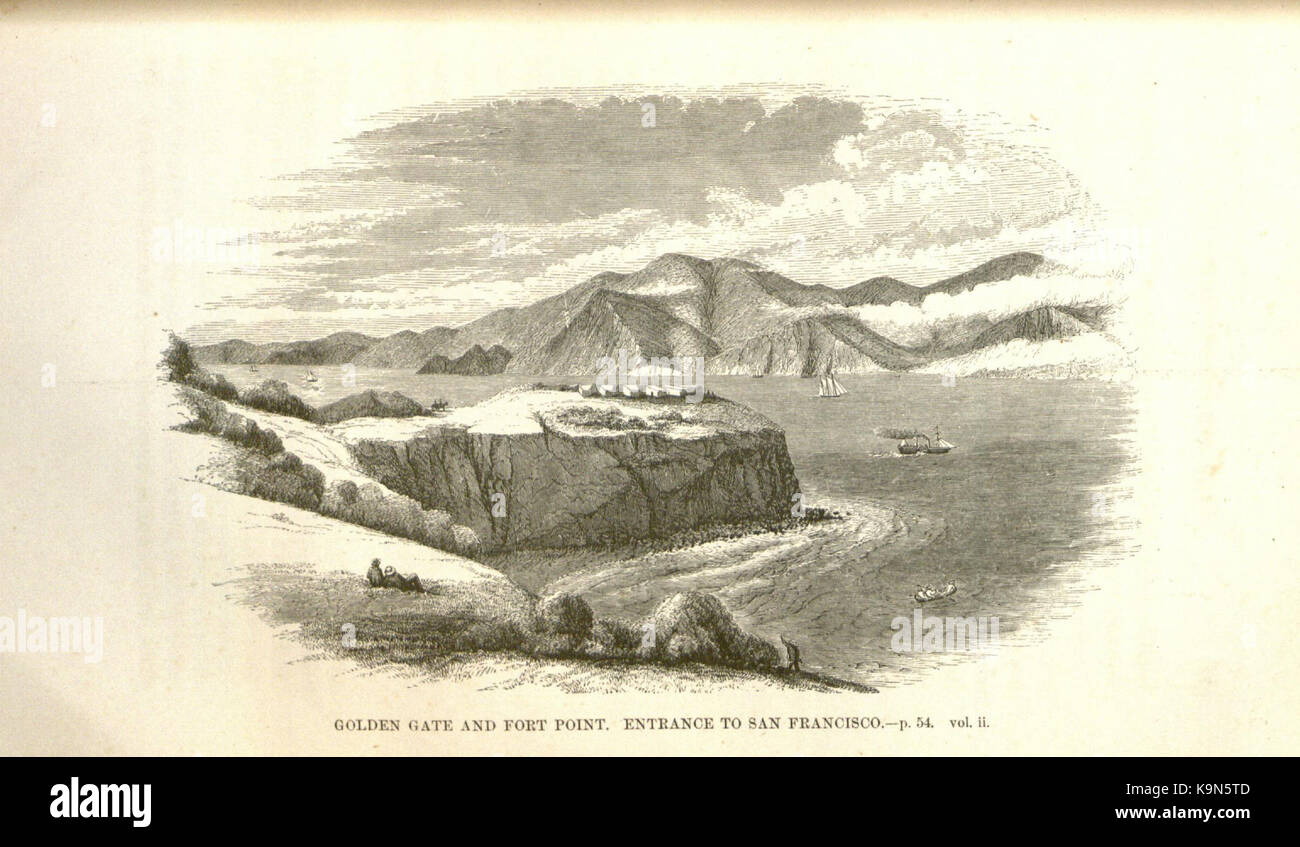 La narration personnelle d'explorations et d'incidents dans le Texas, le Nouveau Mexique, Californie, Sonora, Chihuahua, et connecté avec les États-Unis et la commission de la frontière mexicaine, au cours des années 1850, '51, BHL32611764 Banque D'Images
