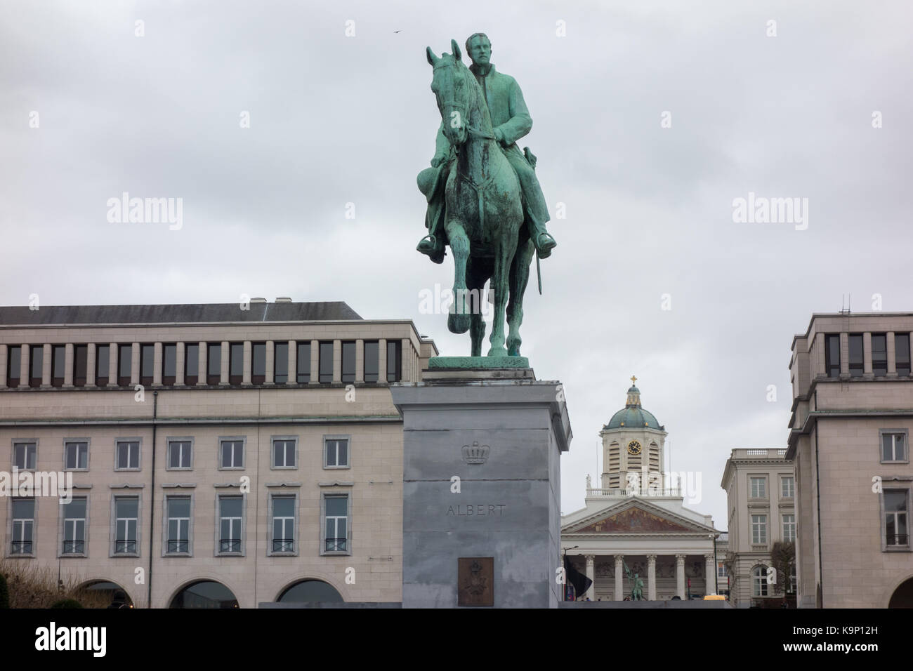 Albert 1st Banque D Image Et Photos Alamy