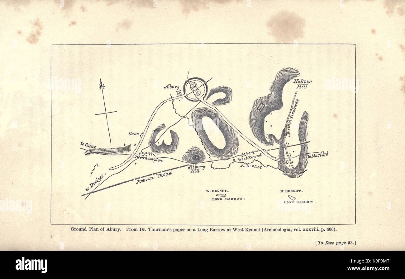 Cette référence aux temps préhistoriques fournit un aperçu des débuts de l'histoire humaine et des formes de vie qui dominaient avant l'histoire enregistrée. Banque D'Images
