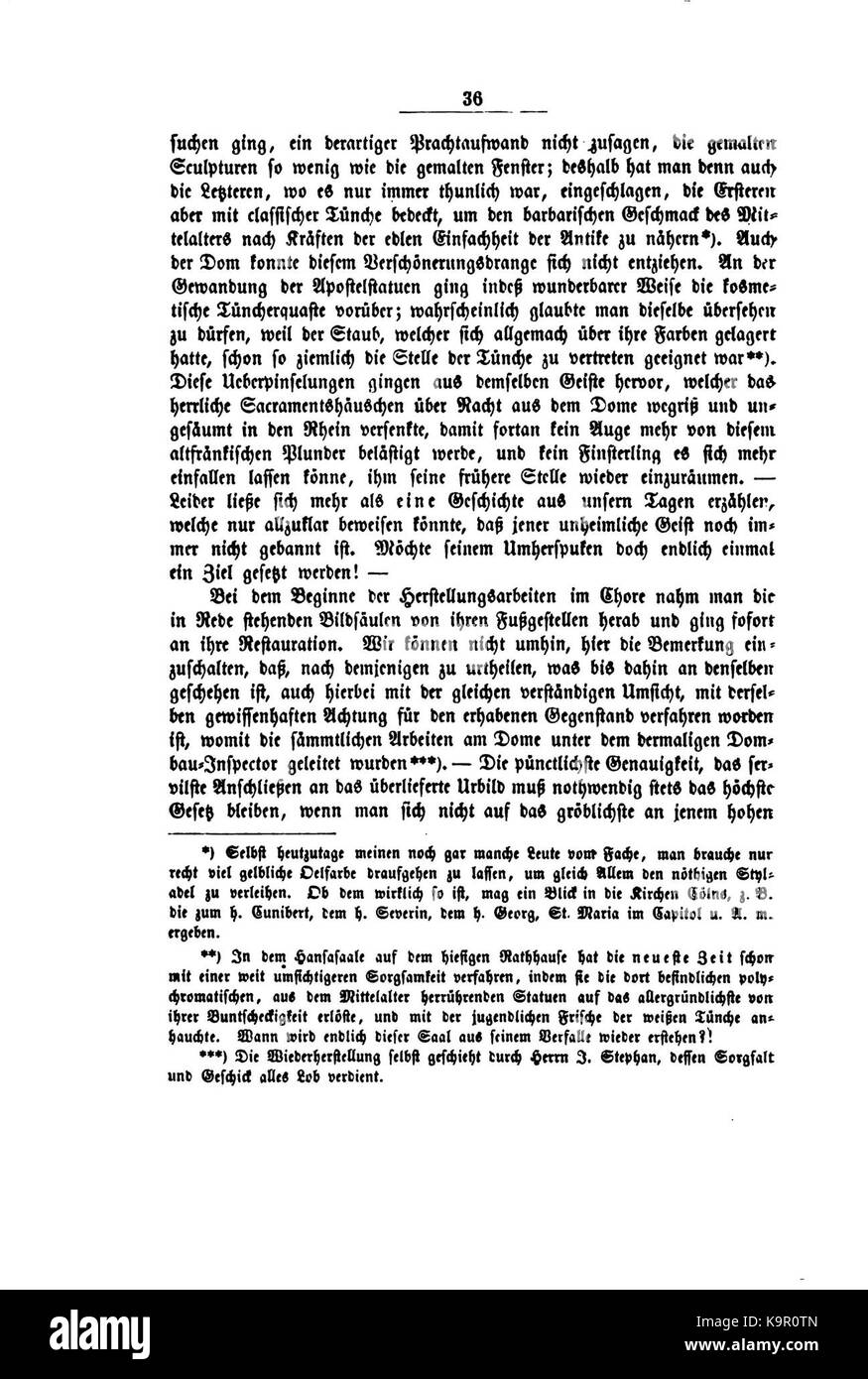 Reichensperger Christliche Kunst 036 Banque D'Images