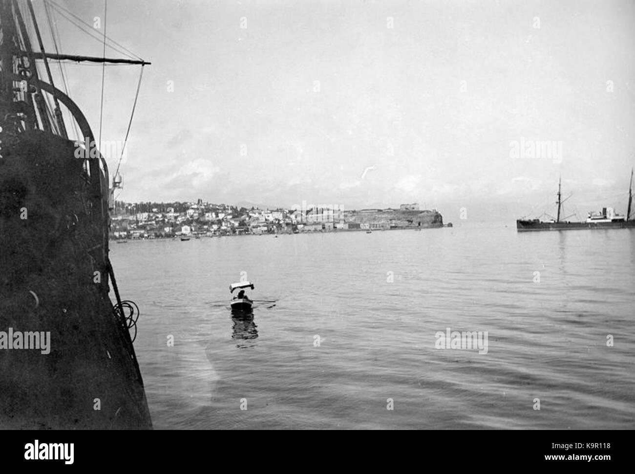 Paul Nadar Trébizonde Banque D'Images