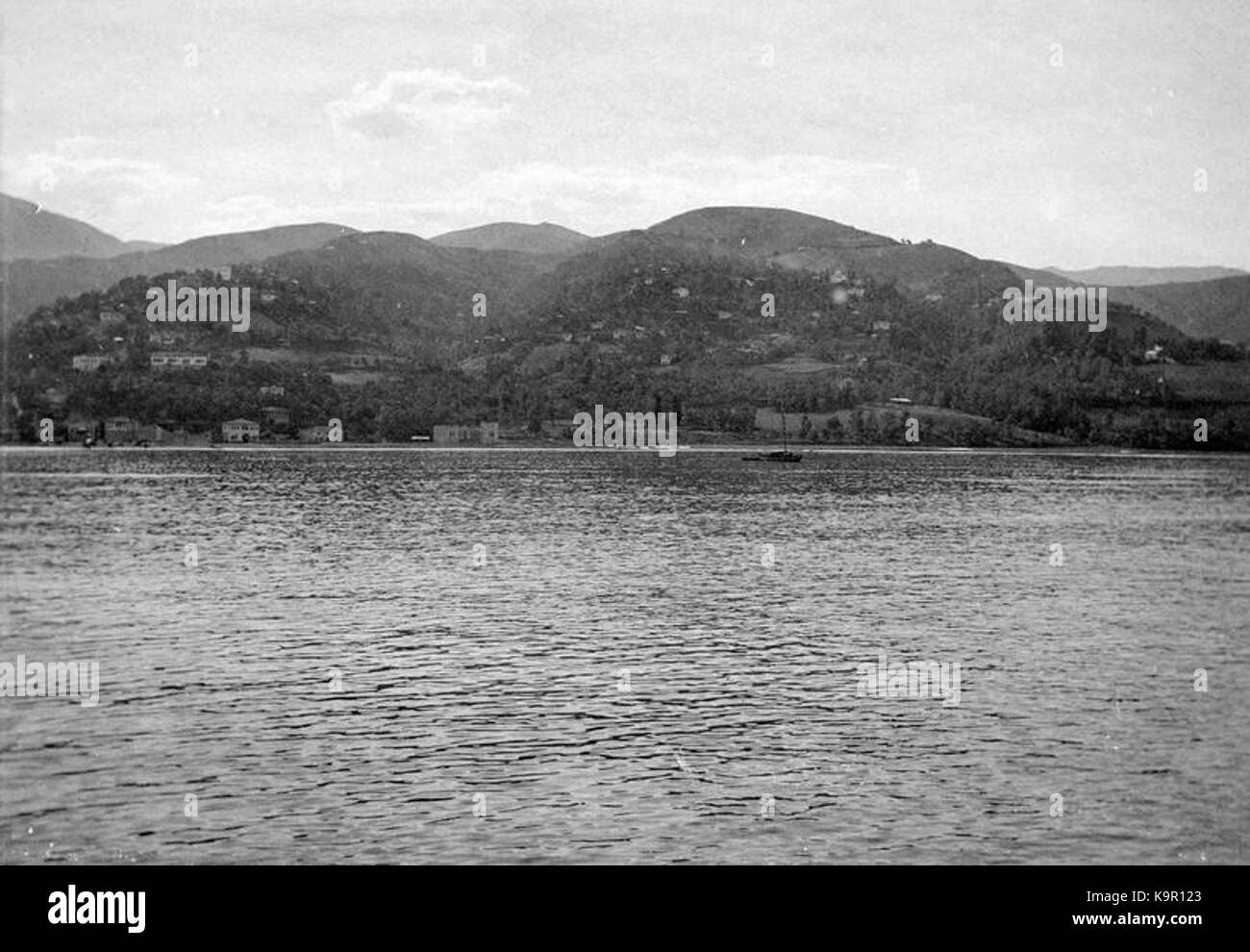Paul Nadar Trébizonde 5 Banque D'Images