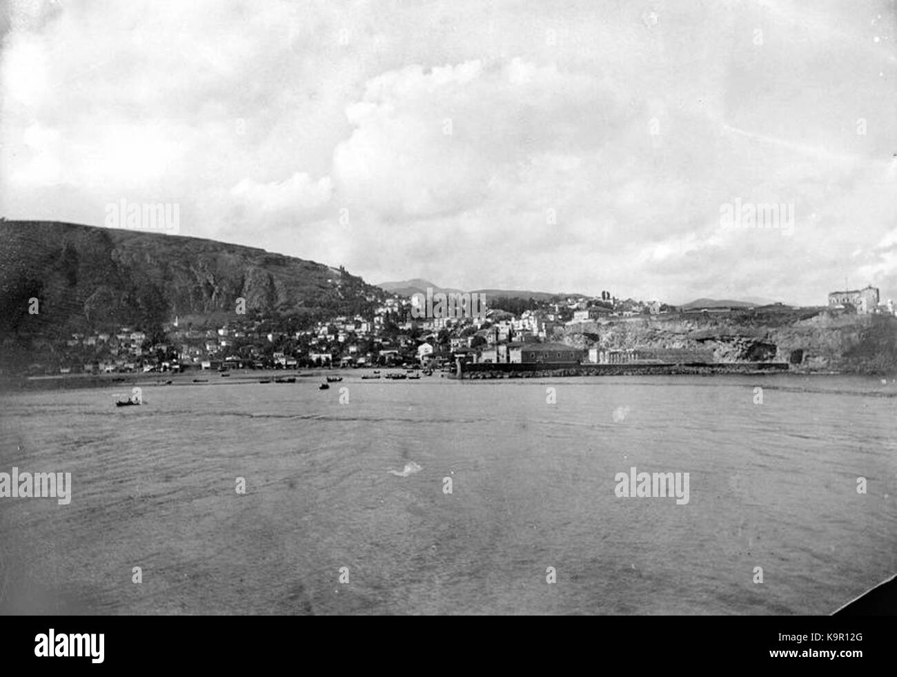 Paul Nadar Trébizonde 4 Banque D'Images