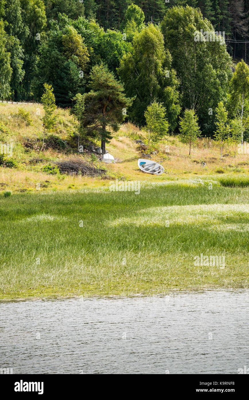 Vagavatnet Lake, Norway, Scandinavia, europe. Banque D'Images