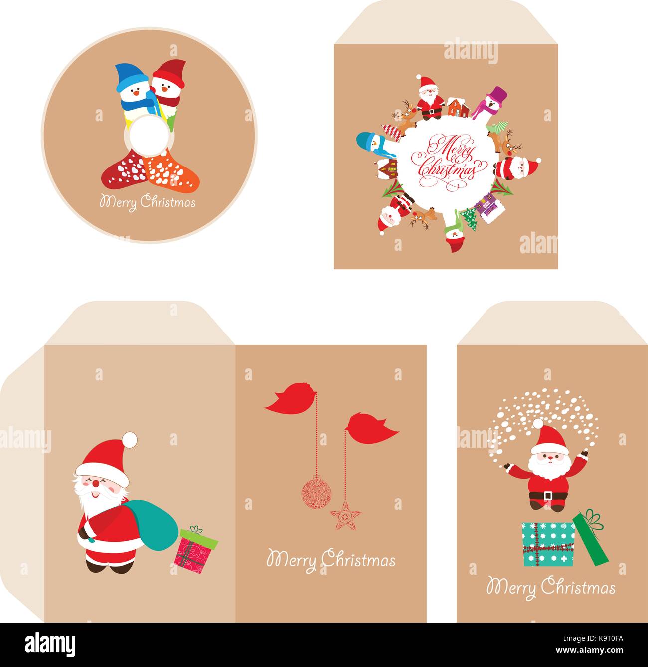 Identite De Marque Joyeux Noel Disc Avec Emballage Enveloppe Retro Image Vectorielle Stock Alamy Identite De Marque Joyeux Noel Disc Avec Emballage Enveloppe Retro Image Vectorielle Stock Alamy