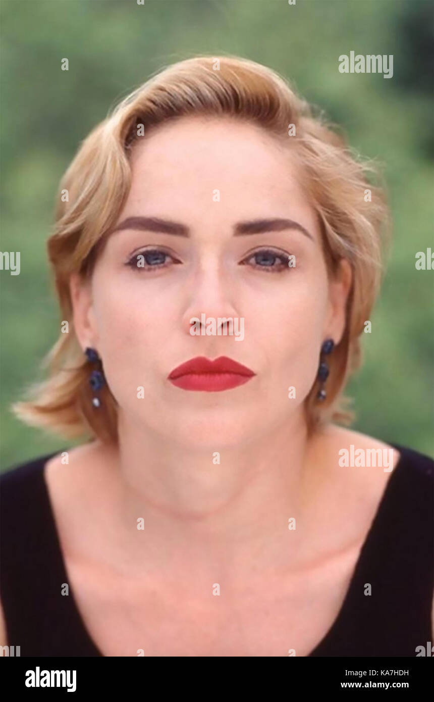 Diabolique 1996 Warner Bros film avec Sharon Stone Banque D'Images