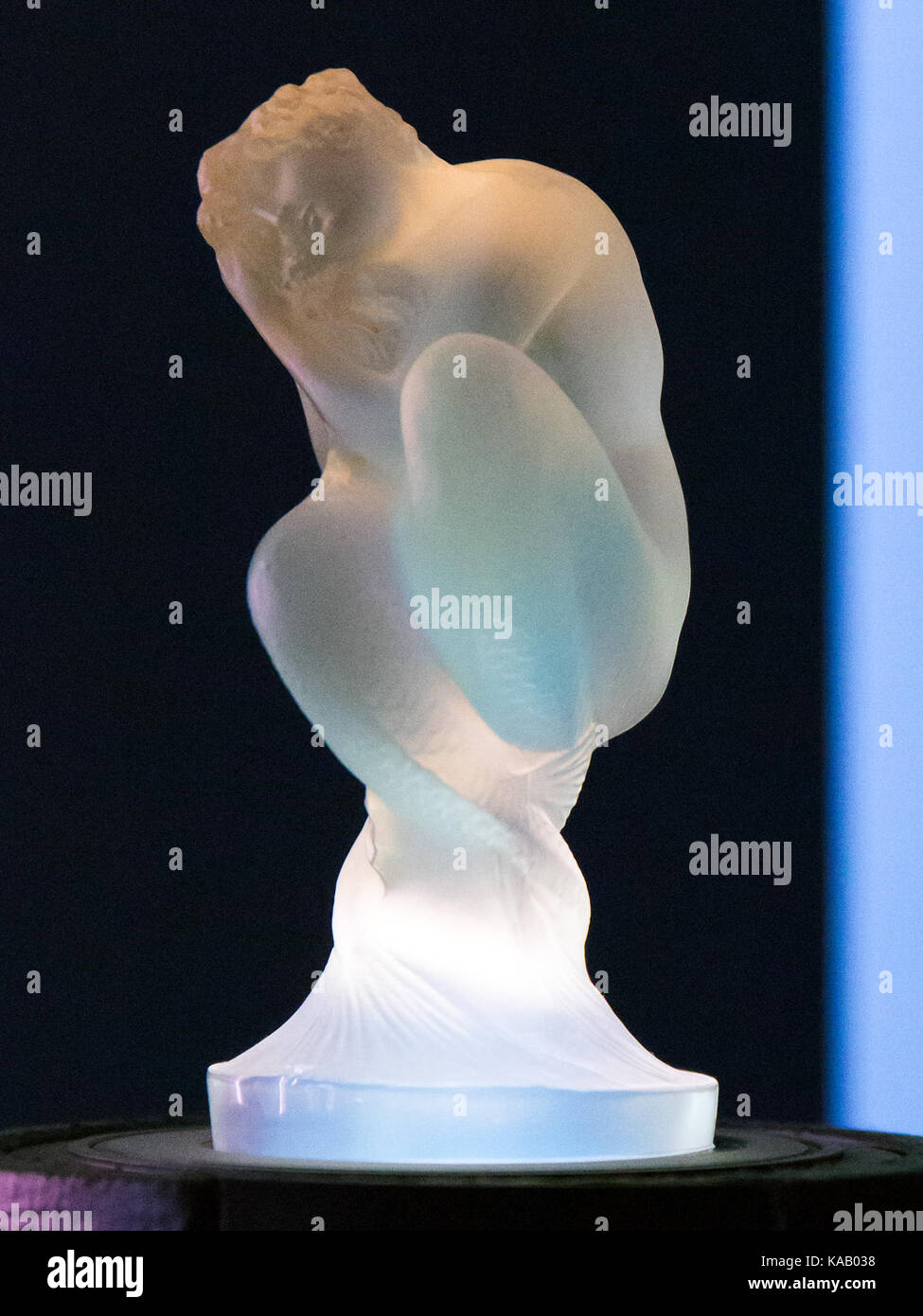 Par Sirene René Lalique Toyota Automobile Museum Banque D'Images