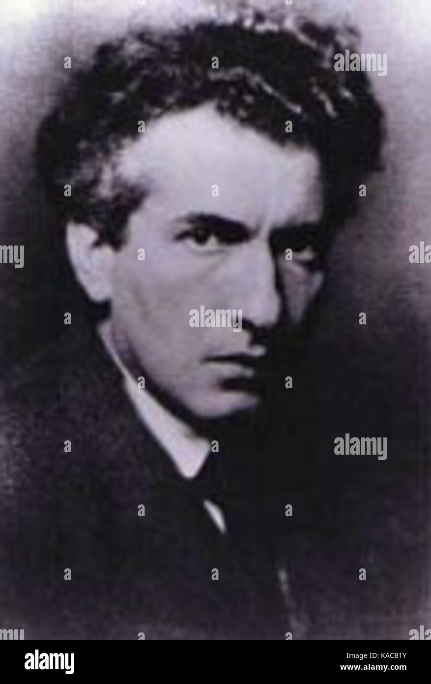 Hugo Sonnenschein Banque D'Images