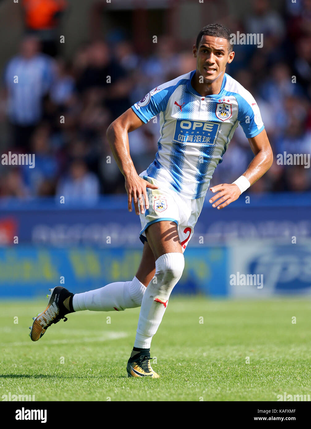 Tom Ince, Huddersfield Town Banque D'Images