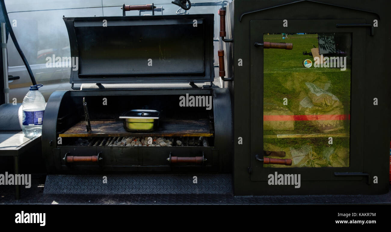 Festival de Maidenhead Banque D'Images