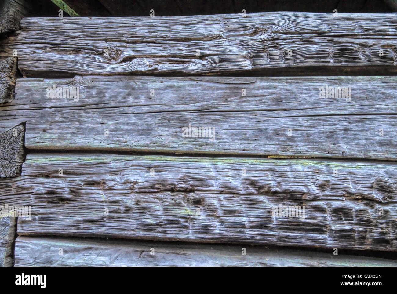 Fond bois grange journal Banque D'Images