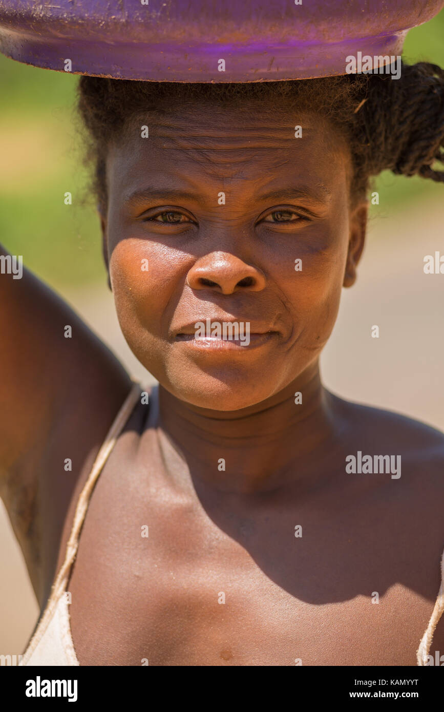 femme Banque D'Images