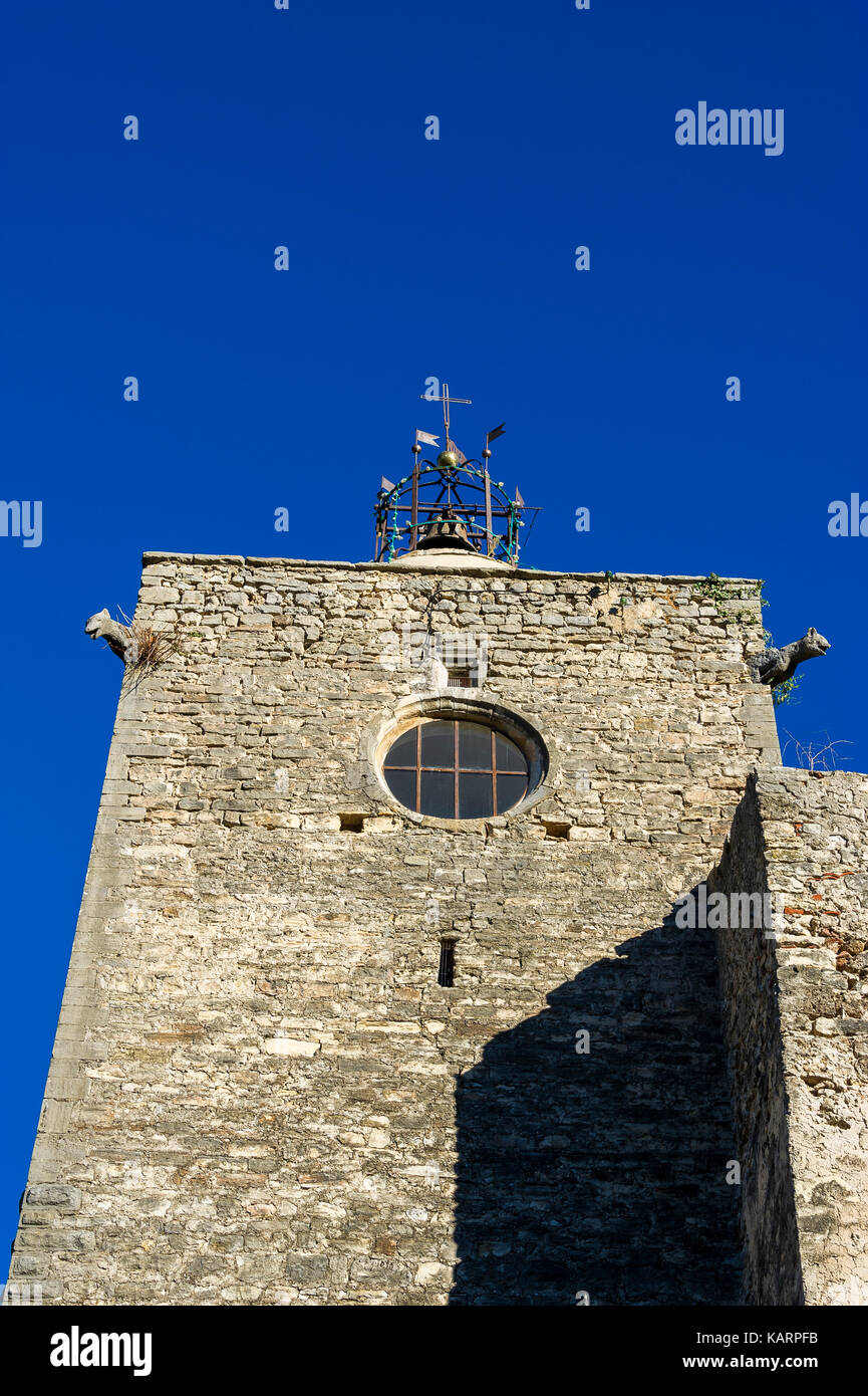 CORRENS, PROVENCE VERTE, VAR 83, PACA FRANCE Banque D'Images