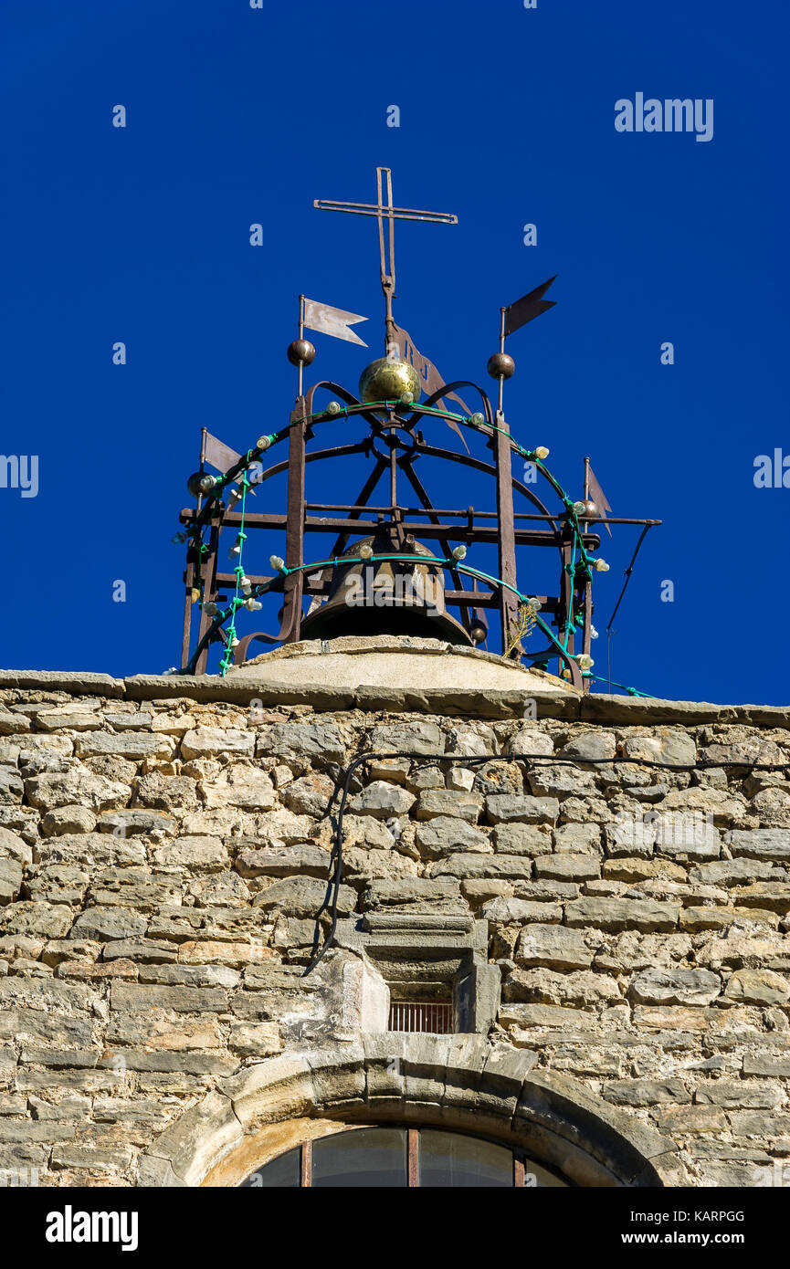 CORRENS, PROVENCE VERTE, VAR 83, PACA FRANCE Banque D'Images