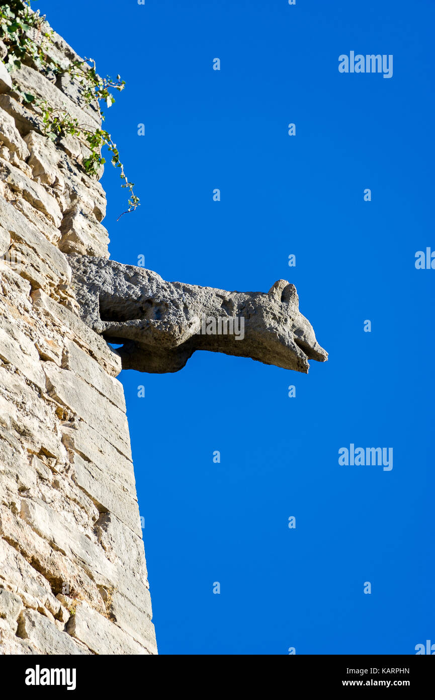 CORRENS, PROVENCE VERTE, VAR 83, PACA FRANCE Banque D'Images