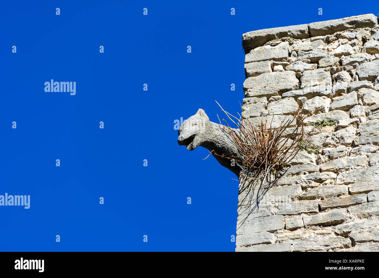 CORRENS, PROVENCE VERTE, VAR 83, PACA FRANCE Banque D'Images