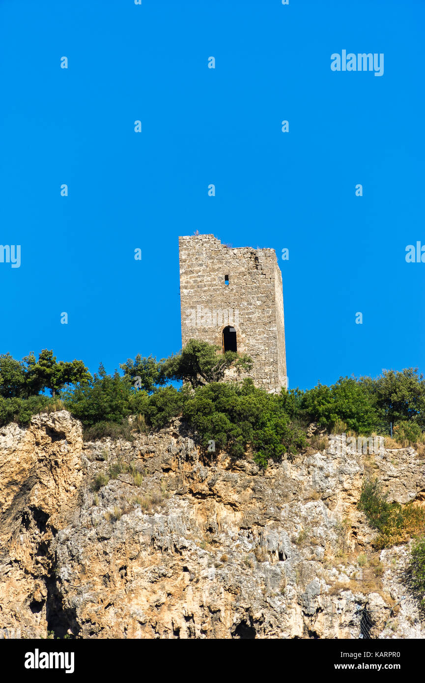 COTIGNAC, PROVENCE VERTE, VAR 83, PACA FRANCE Banque D'Images