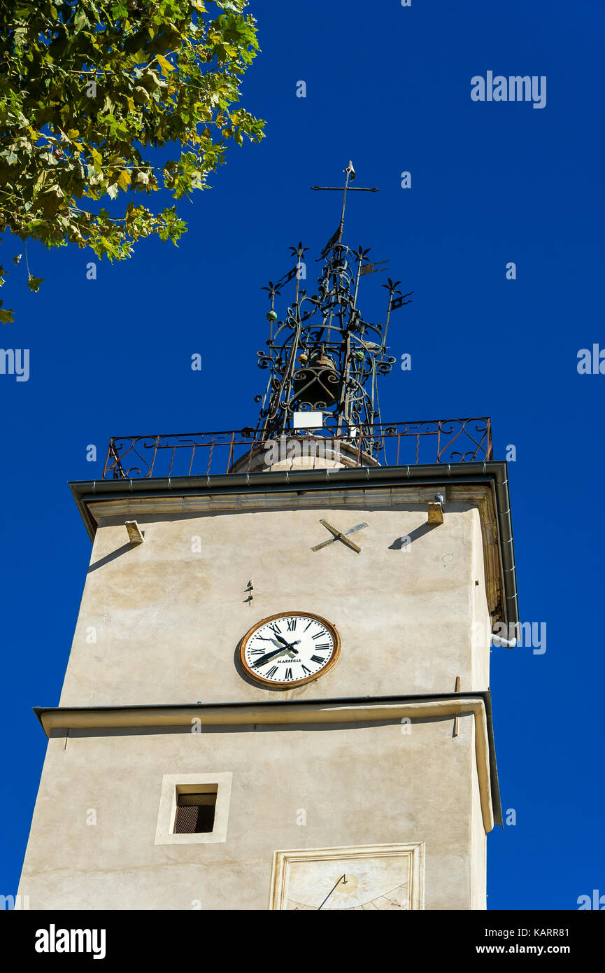COTIGNAC, PROVENCE VERTE, VAR 83, PACA FRANCE Banque D'Images