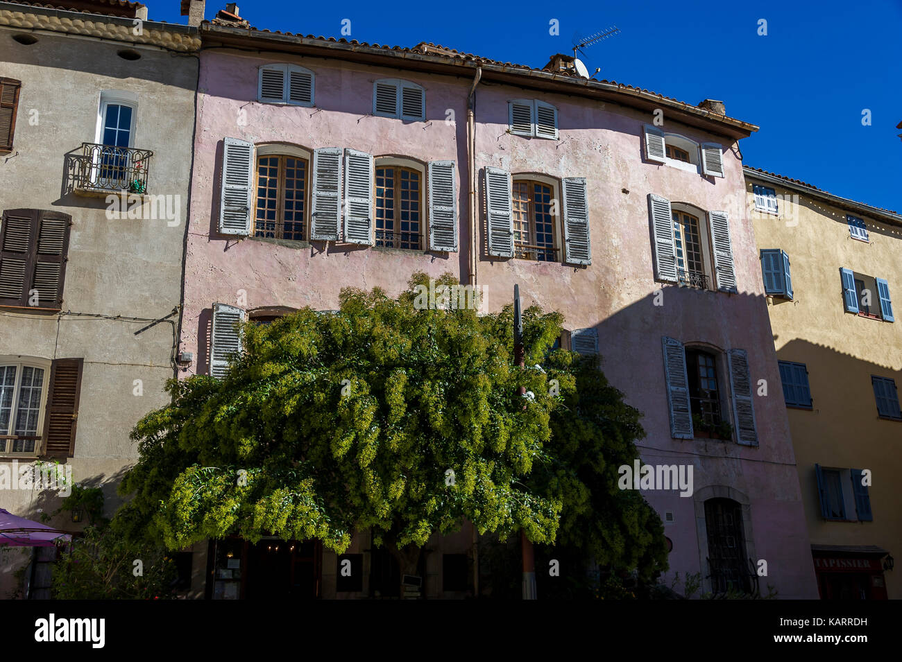 COTIGNAC, PROVENCE VERTE, VAR 83, PACA FRANCE Banque D'Images