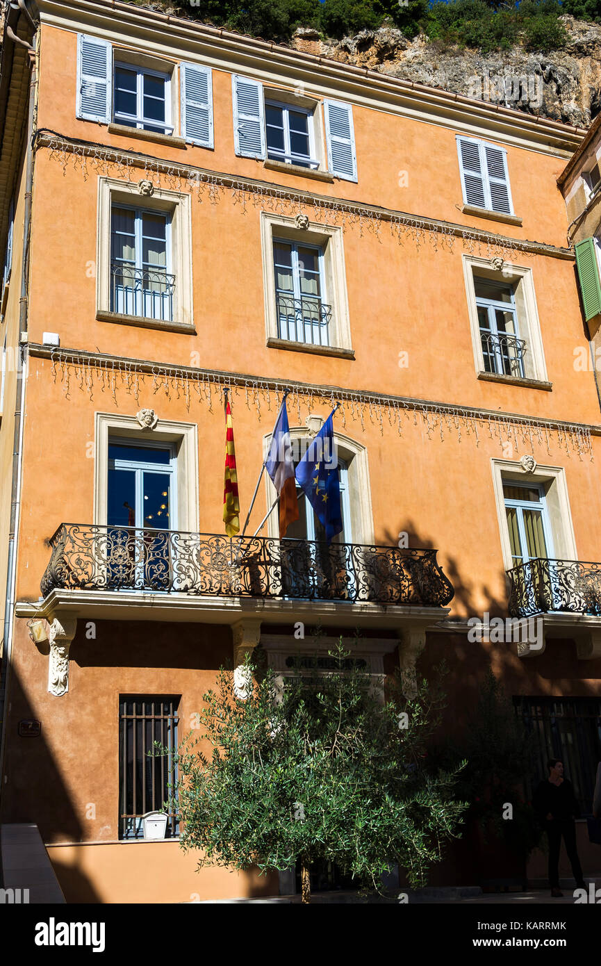 COTIGNAC, PROVENCE VERTE, VAR 83, PACA FRANCE Banque D'Images