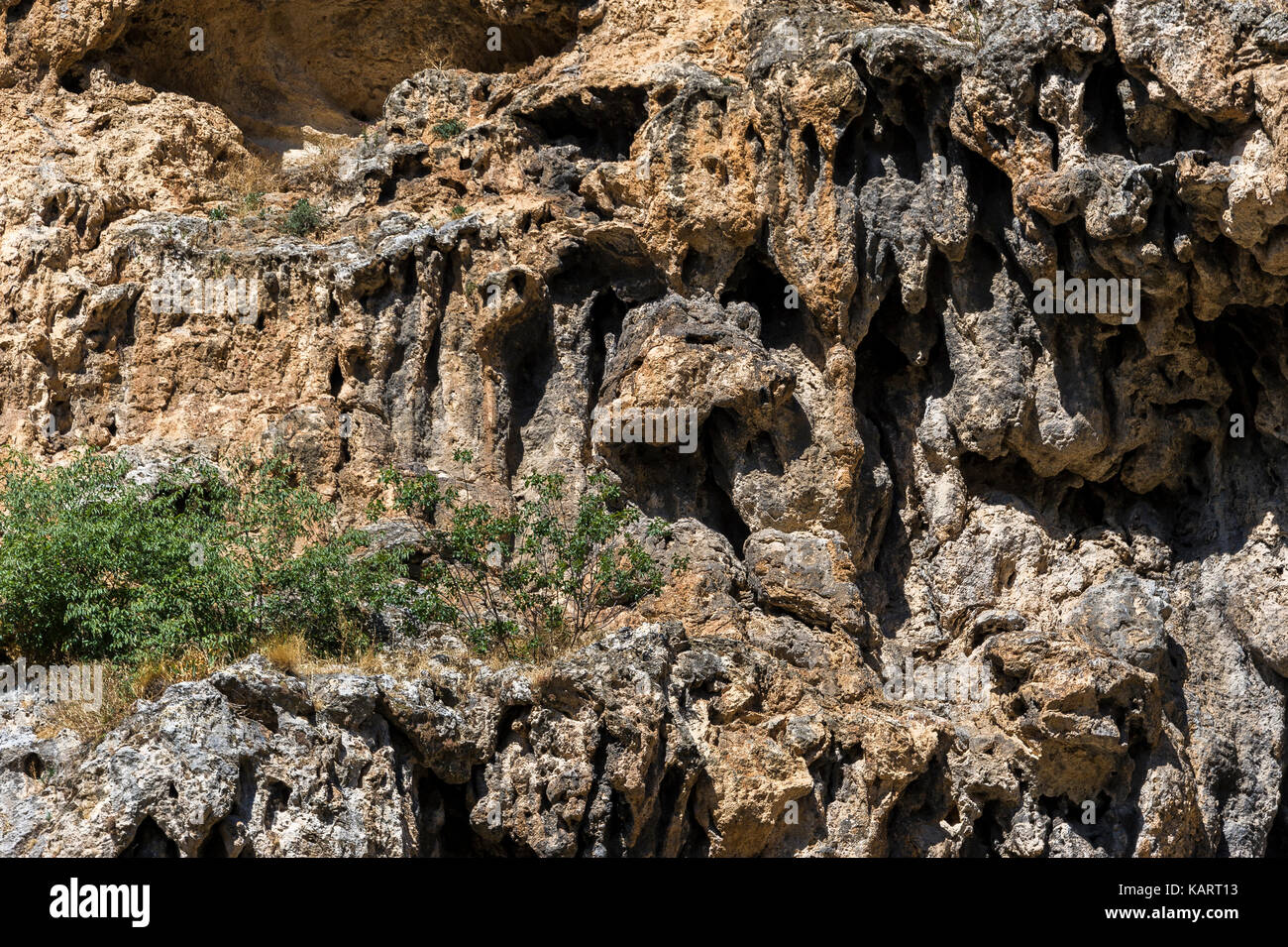 COTIGNAC, PROVENCE VERTE, VAR 83, PACA FRANCE Banque D'Images