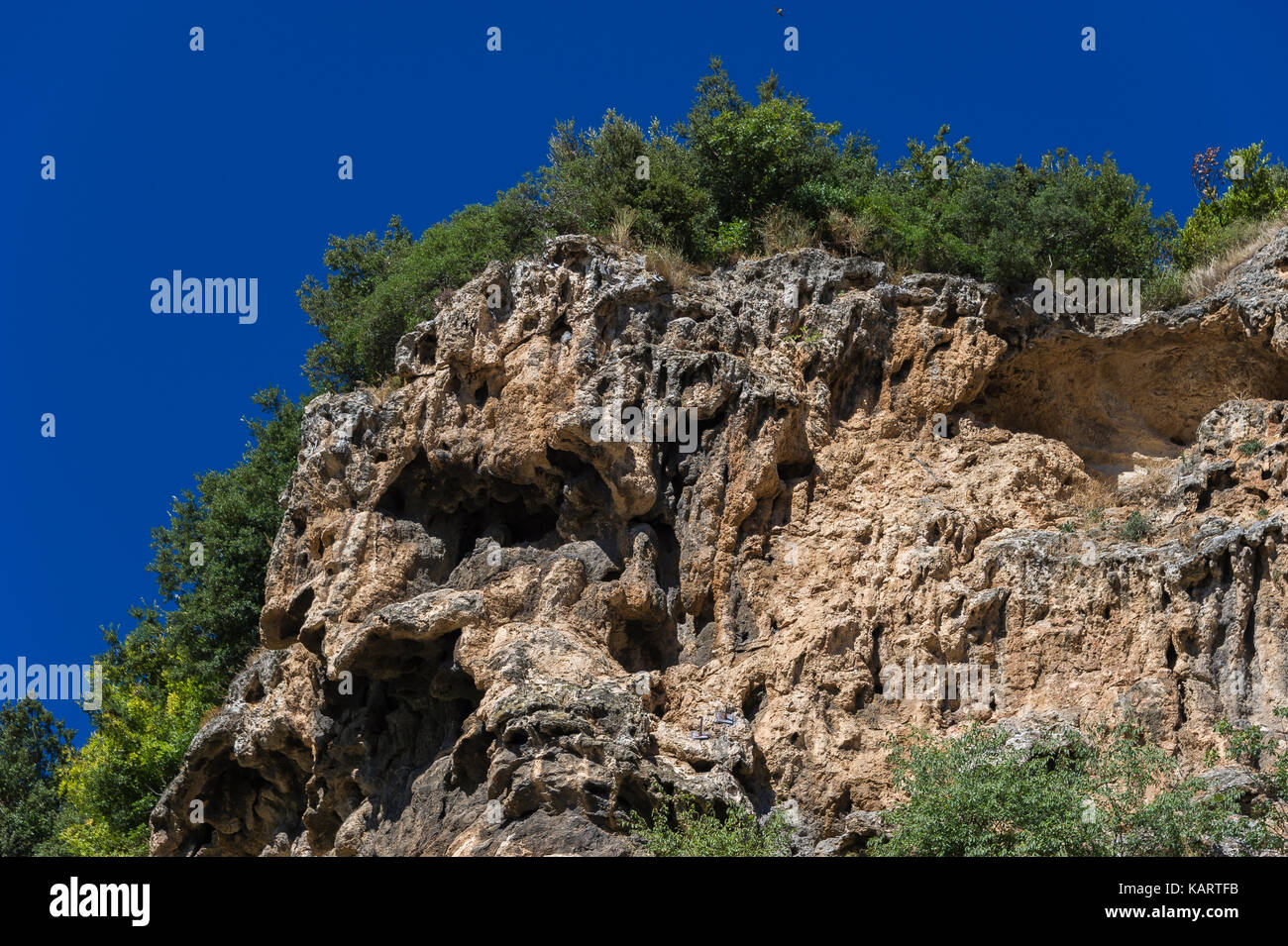 COTIGNAC, PROVENCE VERTE, VAR 83, PACA FRANCE Banque D'Images