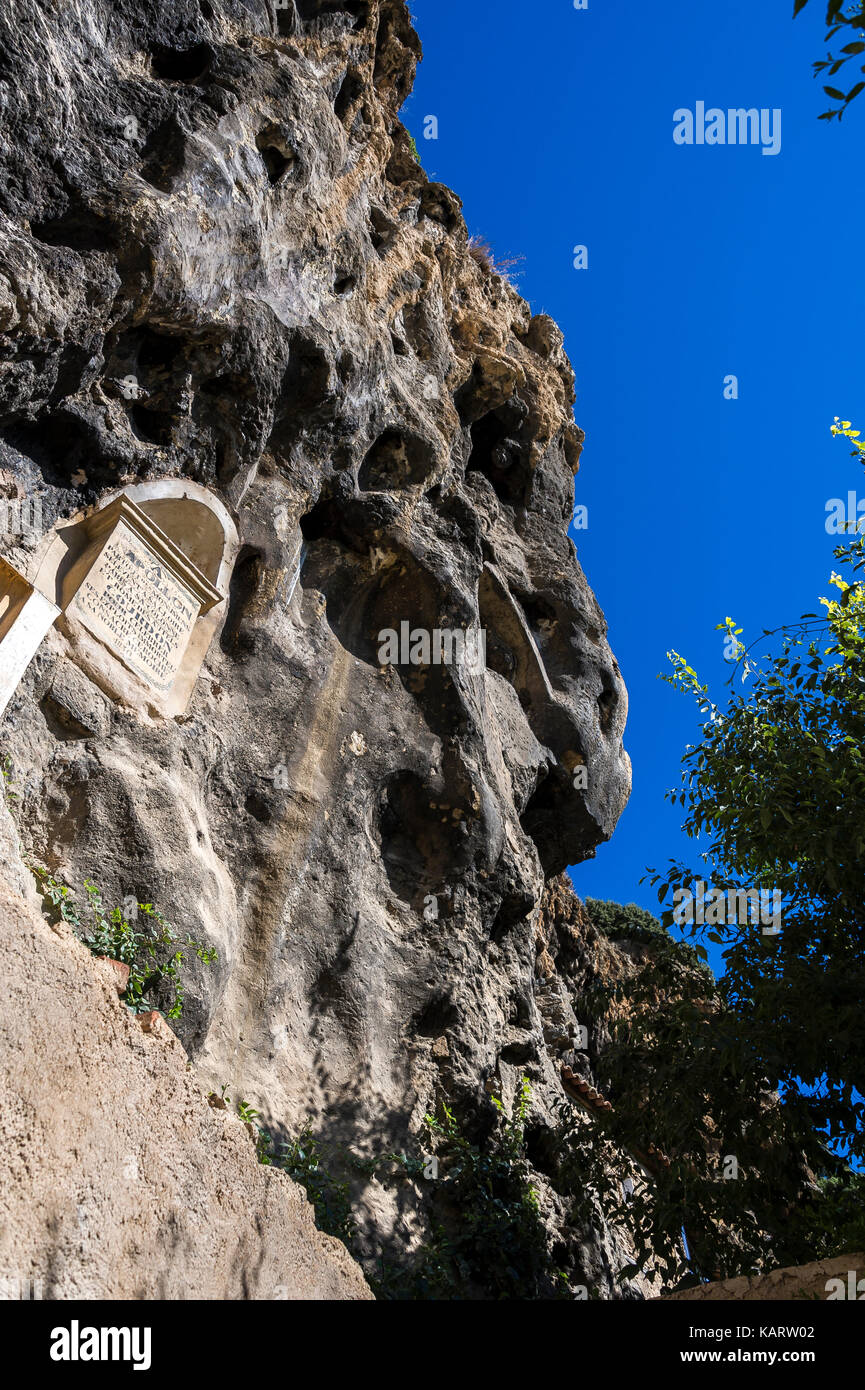 COTIGNAC, PROVENCE VERTE, VAR 83, PACA FRANCE Banque D'Images