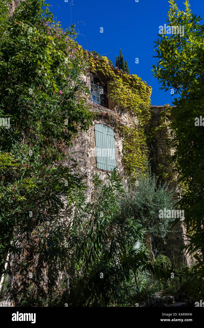 COTIGNAC, PROVENCE VERTE, VAR 83, PACA FRANCE Banque D'Images