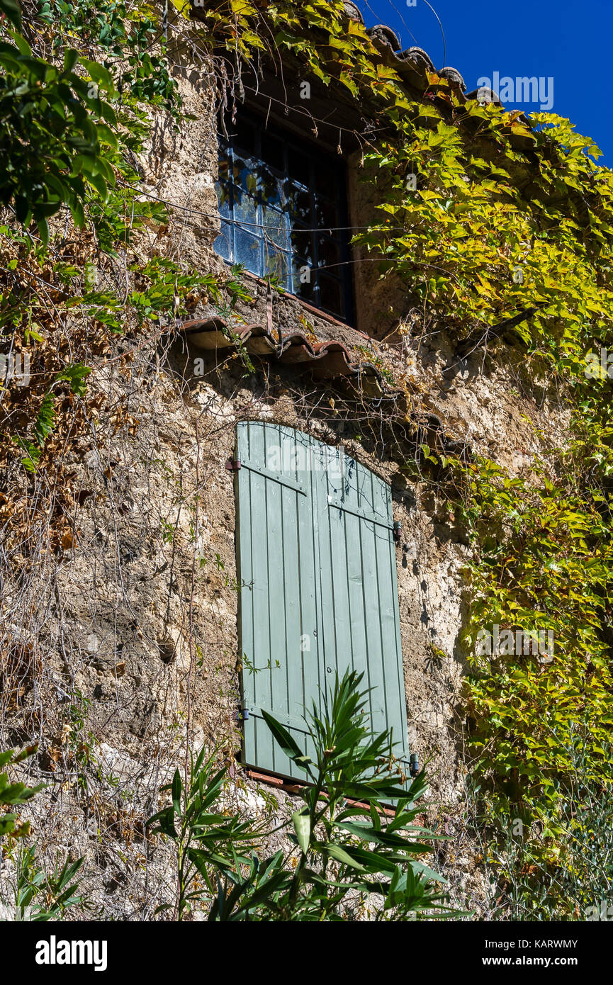 COTIGNAC, PROVENCE VERTE, VAR 83, PACA FRANCE Banque D'Images
