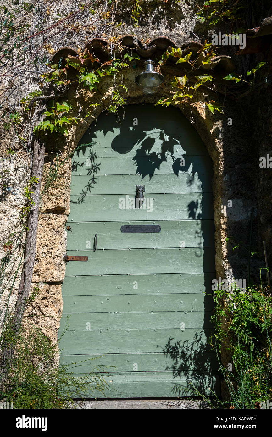 COTIGNAC, PROVENCE VERTE, VAR 83, PACA FRANCE Banque D'Images