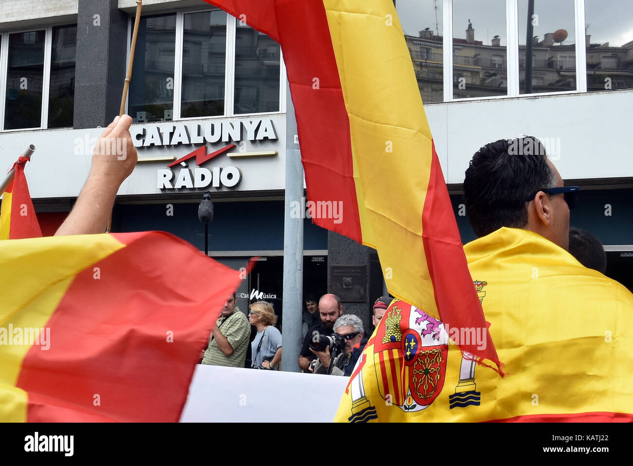 Catalunya ràdio Banque de photographies et d'images à haute résolution -  Alamy