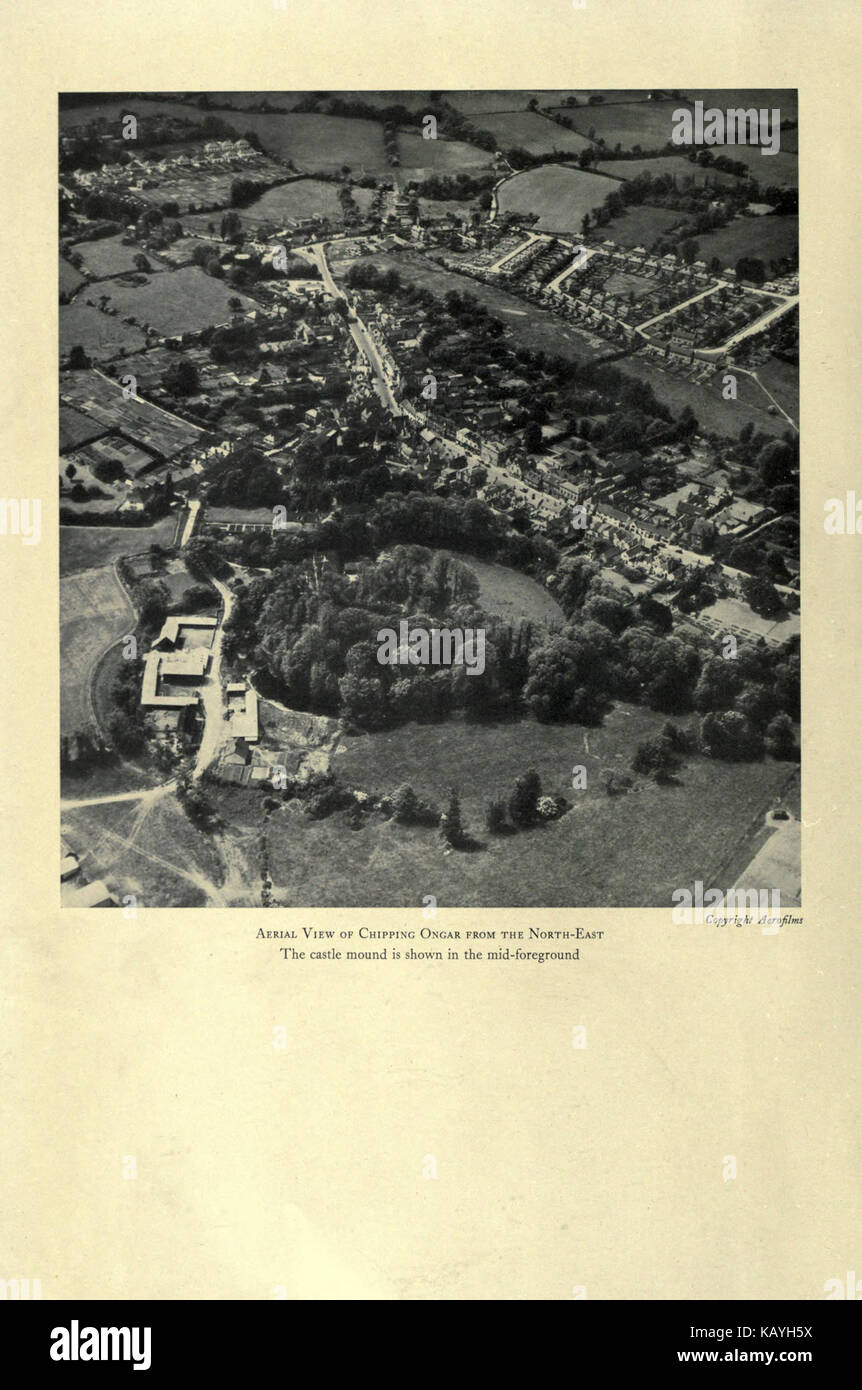 L'histoire de Victoria le comté d'Essex (page vi) BHL21650082 Banque D'Images L'histoire de Victoria le comté d'Essex (page vi) BHL21650082 Banque D'Images