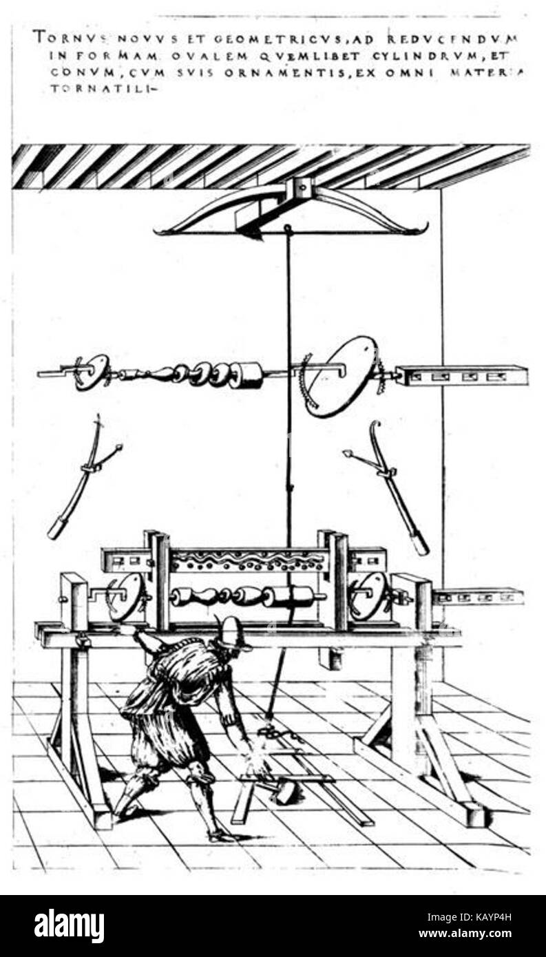 Tour Besson22 Banque D'Images