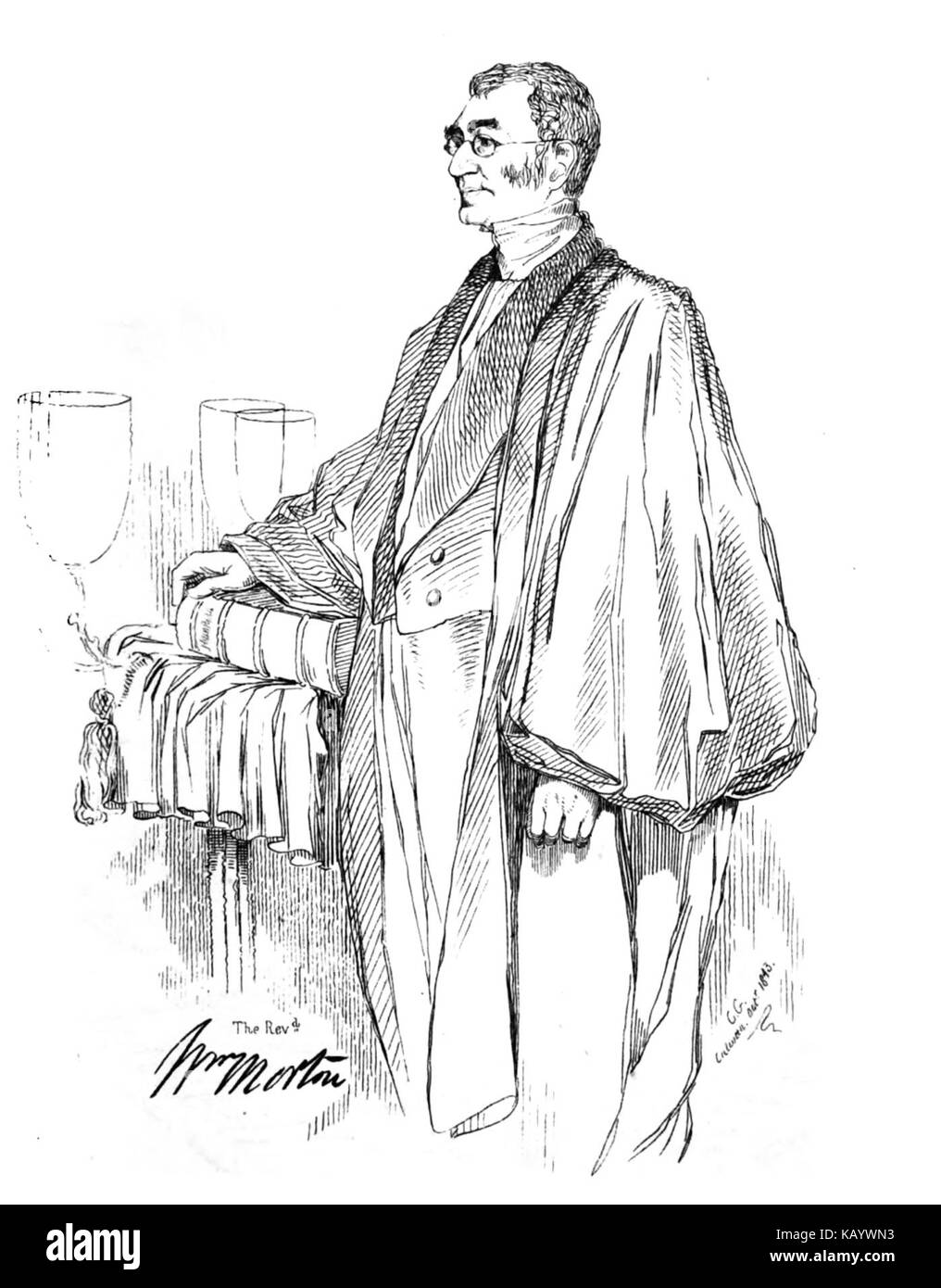 William Morton était une figure influente de l'histoire américaine, connu pour son travail dans le domaine médical, en particulier pour ses contributions au développement de l'anesthésie. Il est surtout célèbre pour sa démonstration publique de l'anesthésie à l'éther en 1846. Banque D'Images