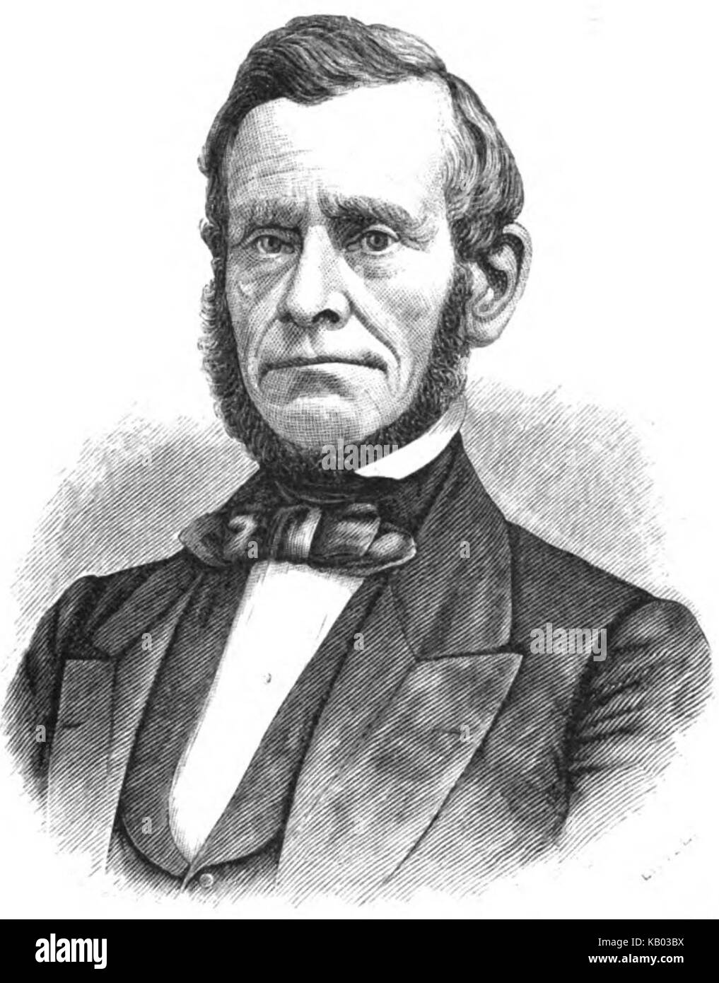 Thomas Maxwell était une figure éminente d'Elmira, New York. Ses contributions à la communauté locale et au contexte historique plus large sont remarquables pour son impact sur le développement régional et l'histoire culturelle. Banque D'Images