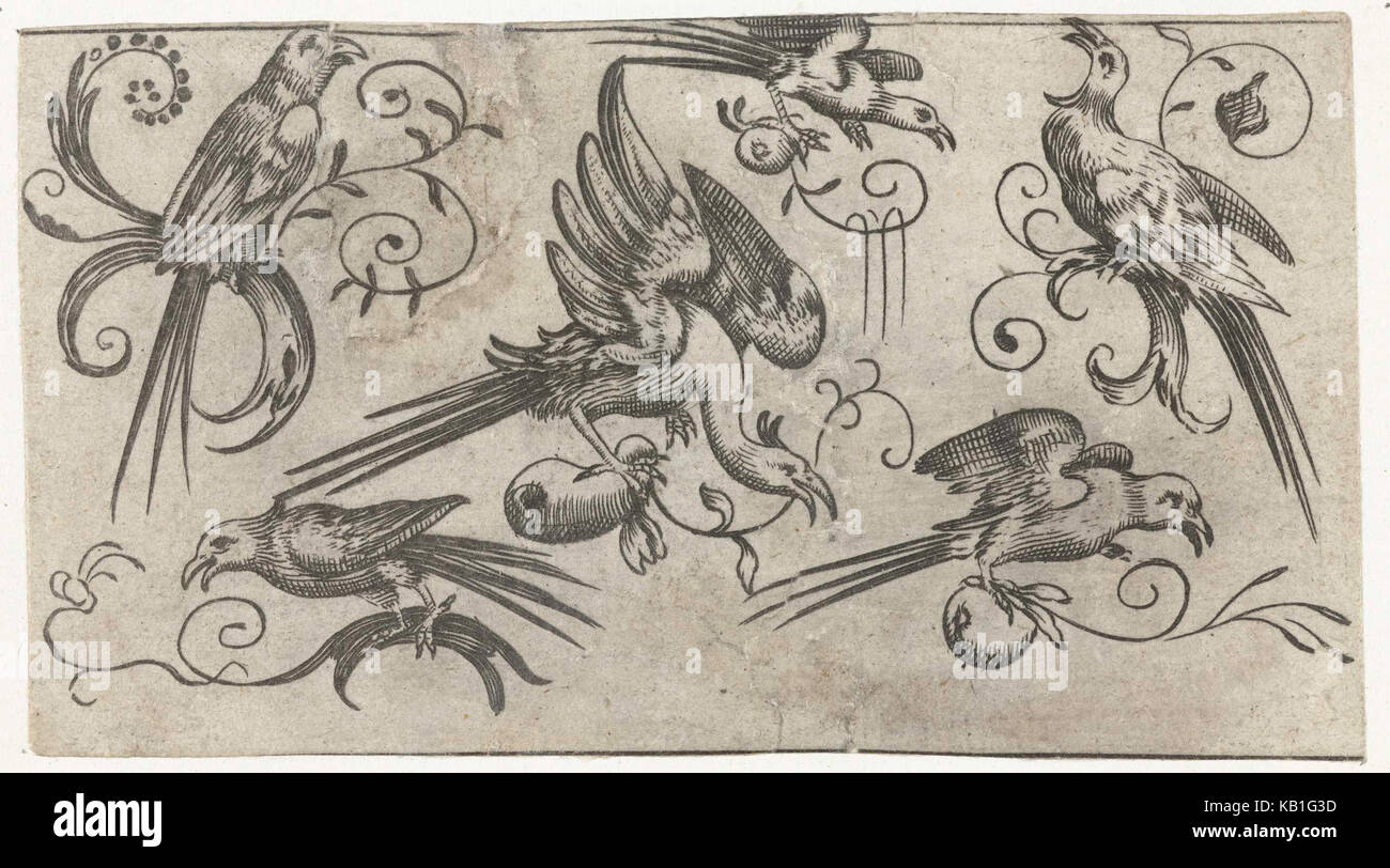Le SZE vogels op takken rencontré ranken Banque D'Images Le SZE vogels op takken rencontré ranken Banque D'Images