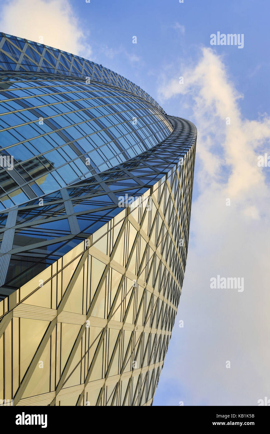 La mode gakuen cocoon tower, Tokyo, Banque D'Images