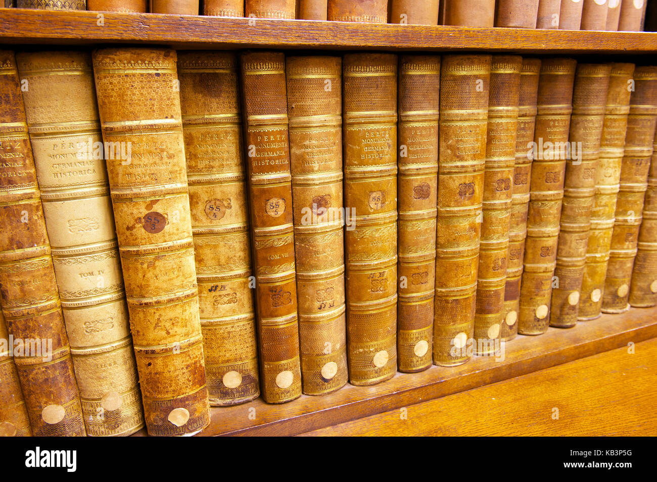 La France, Bas Rhin, Sélestat, bibliothèque humaniste Banque D'Images