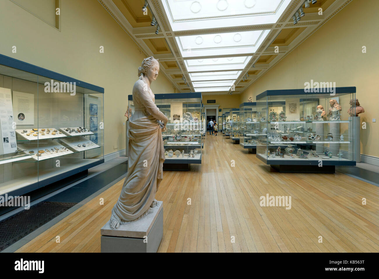 Royaume-uni, Londres, Bloomsbury, British museum Banque D'Images