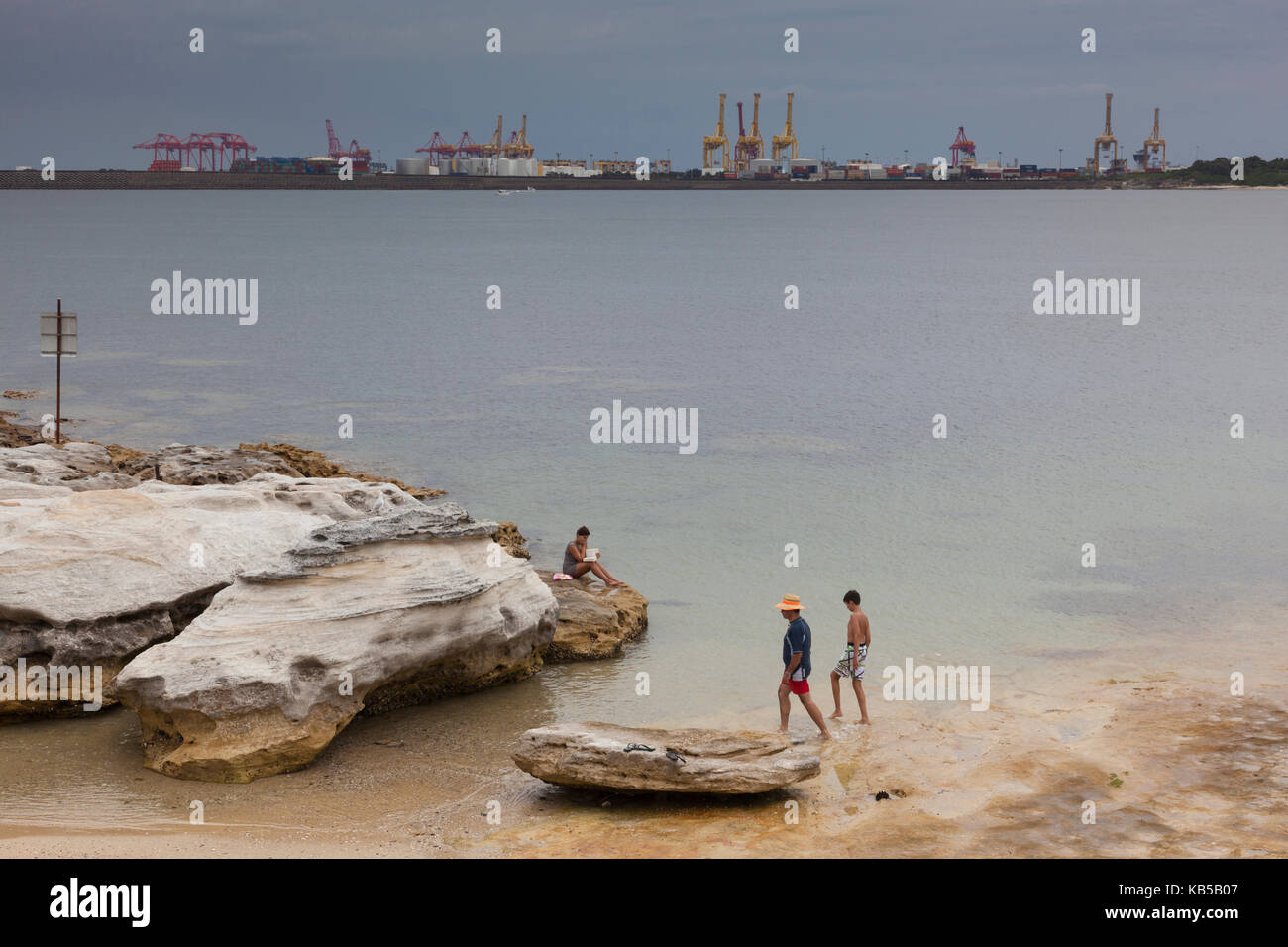 La Perouse, Sydney, NSW, Australie Banque D'Images