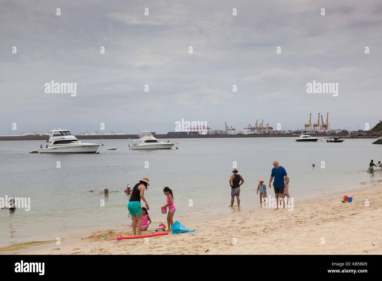 La Perouse, Sydney, NSW, Australie Banque D'Images