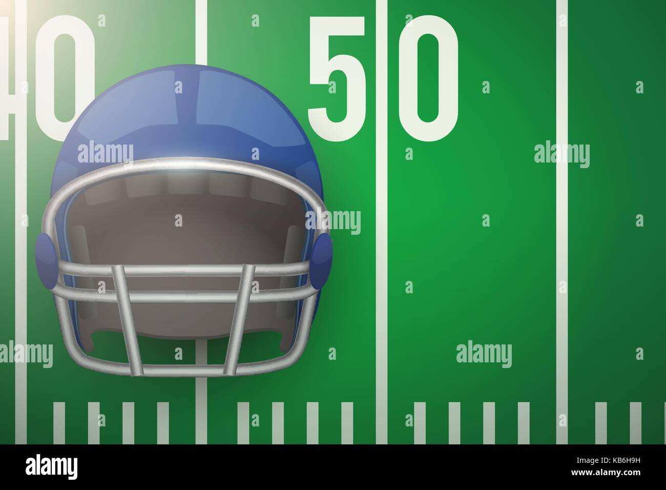 Affiches de l'american football sports et le casque. contexte et symbole. espace pour texte. vector illustration. Illustration de Vecteur