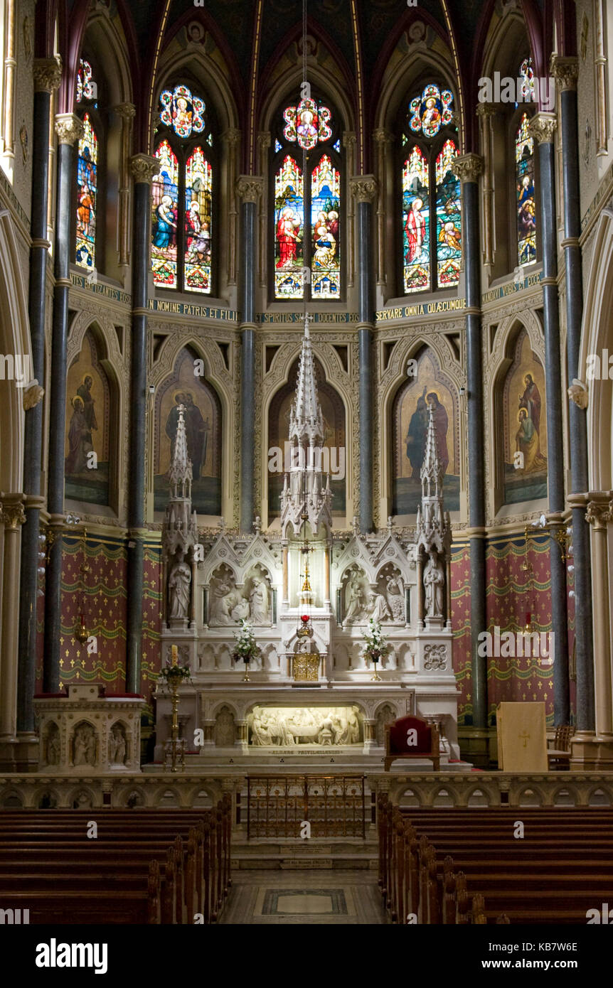 Saint Peter's Church Drogheda En Irlande Banque D'Images