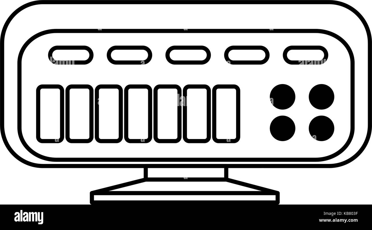 Routeur net design illustration vecteur icône isolé Illustration de Vecteur