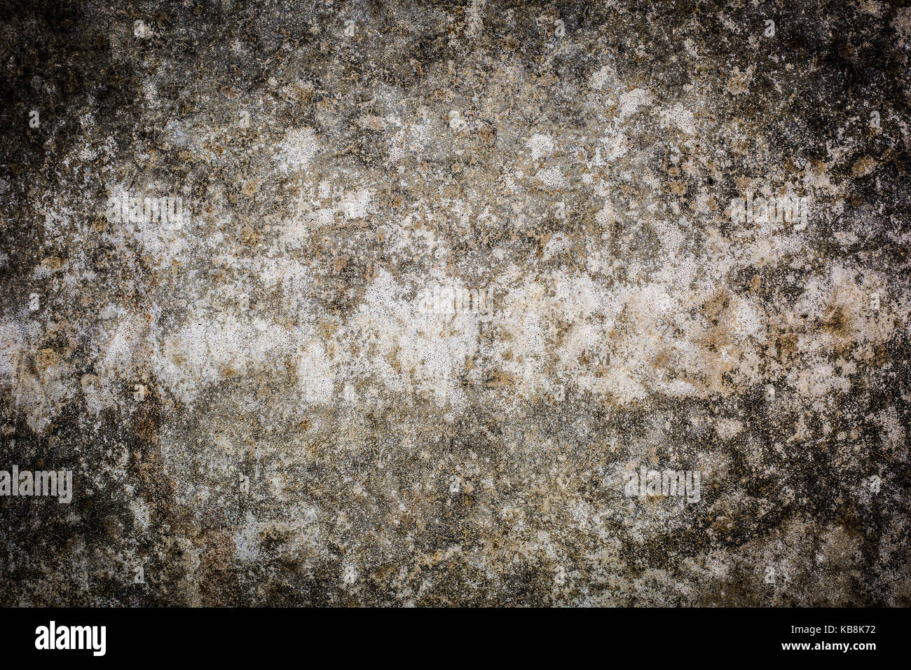 Brown, granuleux, béton sable texture. Banque D'Images